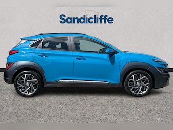 Used Hyundai KONA 2022 for sale - 75331837: Photo