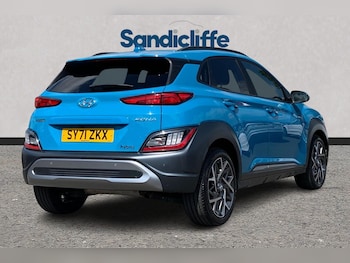 Used Hyundai KONA 2022 for sale - 75331837: Photo