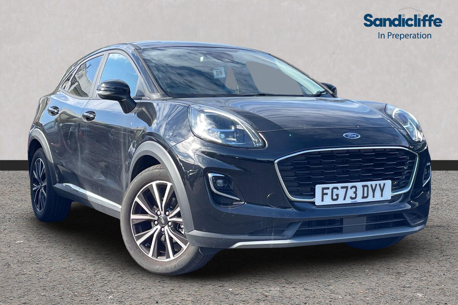 Used Ford Puma 2023 for sale - 76082813: Photo 1