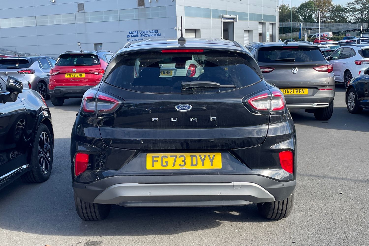 Used Ford Puma 2023 for sale - 76082813: Photo 4