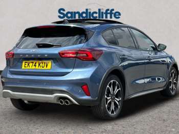 Used Ford Focus 2024 for sale - 75331840: Photo