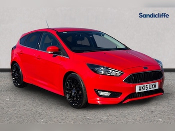 Used Ford Focus 2015 for sale - 78326225: Photo