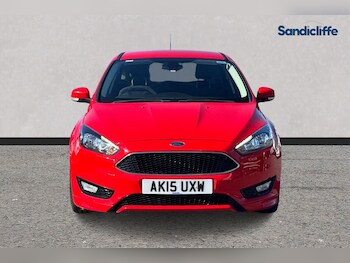 Used Ford Focus 2015 for sale - 78326225: Photo