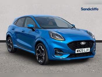 Used Ford Puma 2025 for sale - 79430511: Photo