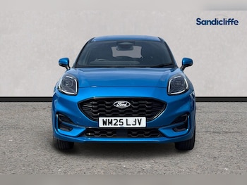 Used Ford Puma 2025 for sale - 79430511: Photo
