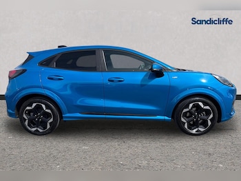 Used Ford Puma 2025 for sale - 79430511: Photo