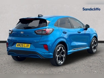 Used Ford Puma 2025 for sale - 79430511: Photo