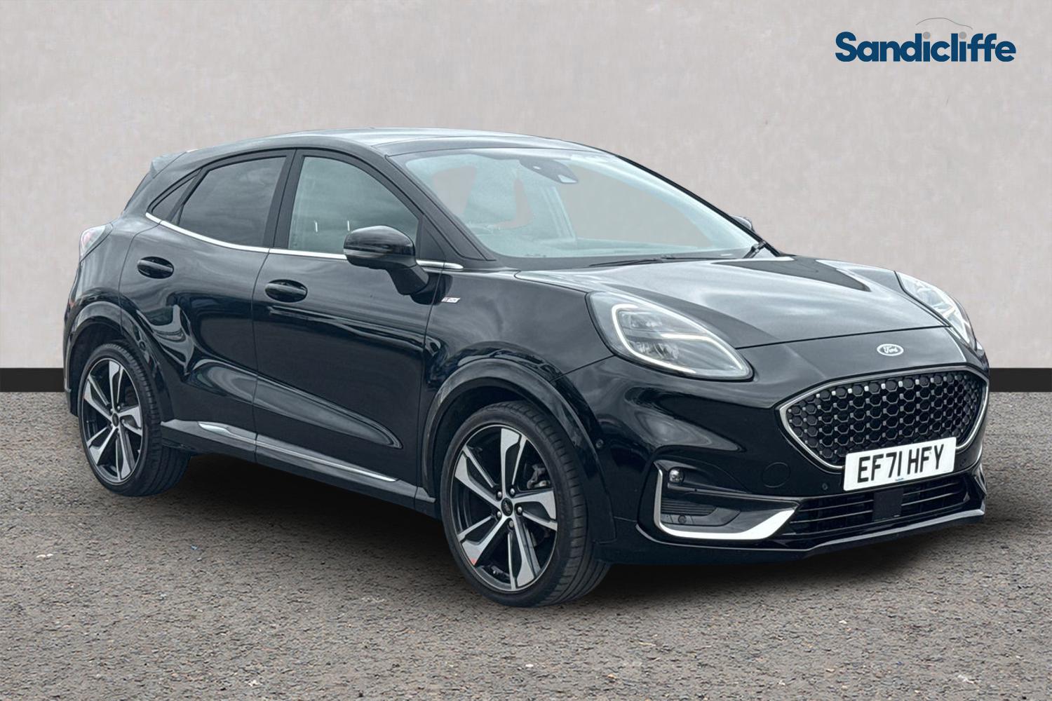 Ford Puma
