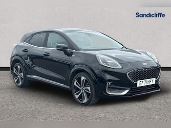 Used Ford Puma 2022 for sale - 79430536: Photo