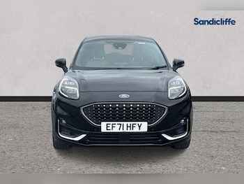 Used Ford Puma 2022 for sale - 79430536: Photo
