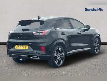Used Ford Puma 2022 for sale - 79430536: Photo