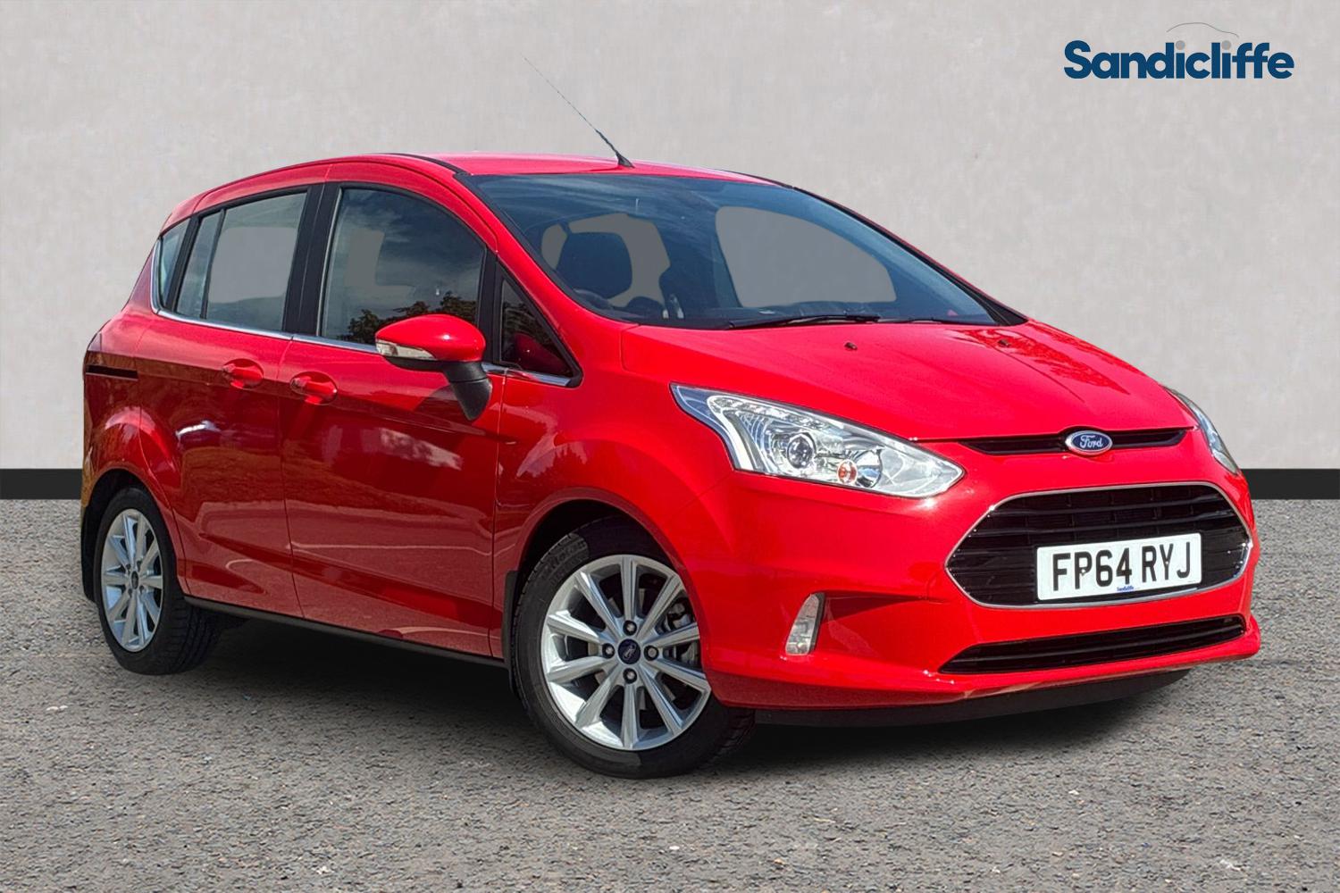Ford B-Max