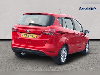 Used Ford B-MAX 2014 for sale - 79094184: Photo