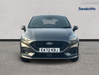 Used Ford Fiesta 2022 for sale - 77694095: Photo