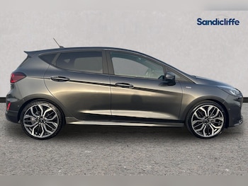 Used Ford Fiesta 2022 for sale - 77694095: Photo