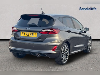 Used Ford Fiesta 2022 for sale - 77694095: Photo