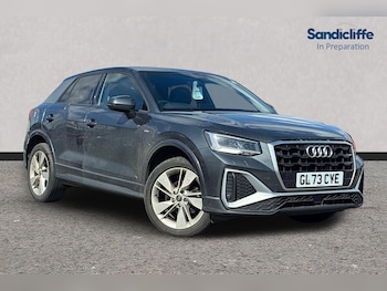 Used Audi Q2 2023 for sale - 78293059: Photo