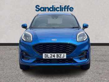 Used Ford Puma 2024 for sale - 74640770: Photo