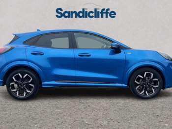 Used Ford Puma 2024 for sale - 74640770: Photo