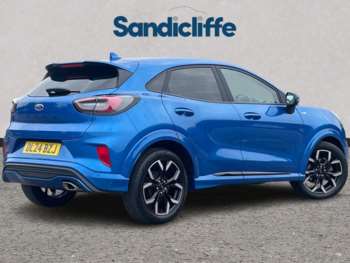 Used Ford Puma 2024 for sale - 74640770: Photo