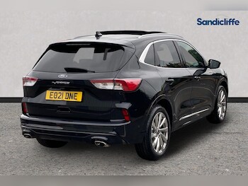 Used Ford Kuga 2021 for sale - 78454455: Photo