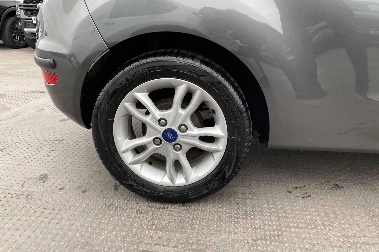 Used Ford Fiesta 2017 for sale - 77974458: Photo 11