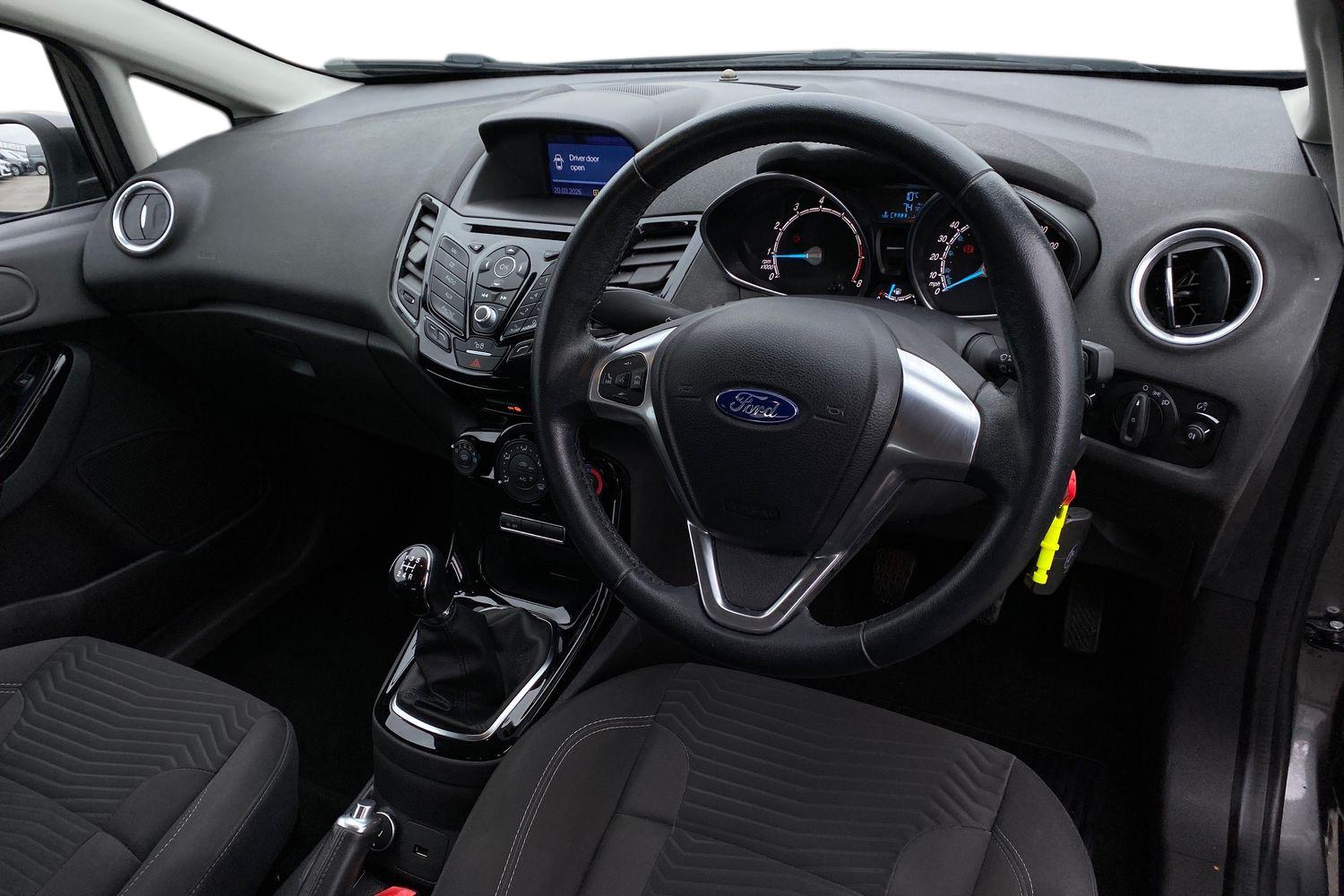 Used Ford Fiesta 2017 for sale - 77974458: Photo 12