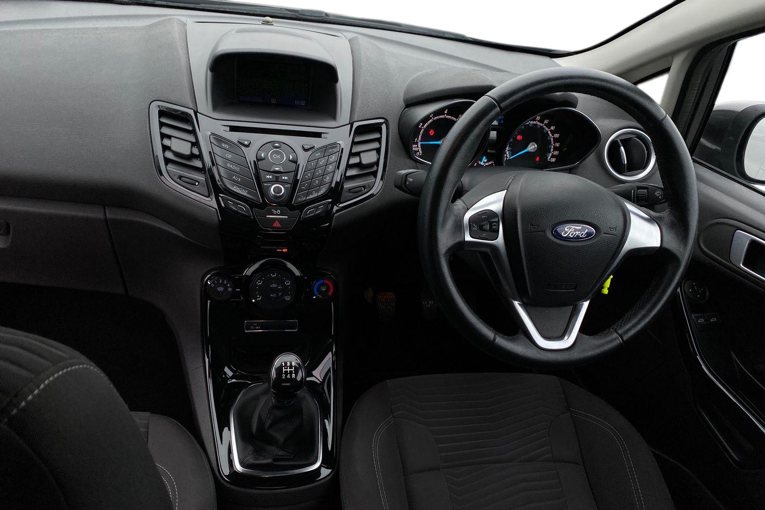 Used Ford Fiesta 2017 for sale - 77974458: Photo 13