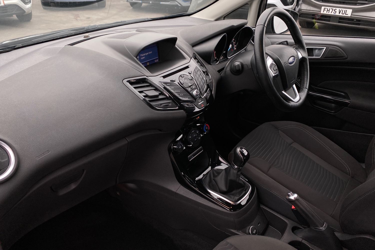 Used Ford Fiesta 2017 for sale - 77974458: Photo 14