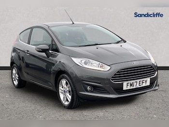 Used Ford Fiesta 2017 for sale - 77974458: Photo