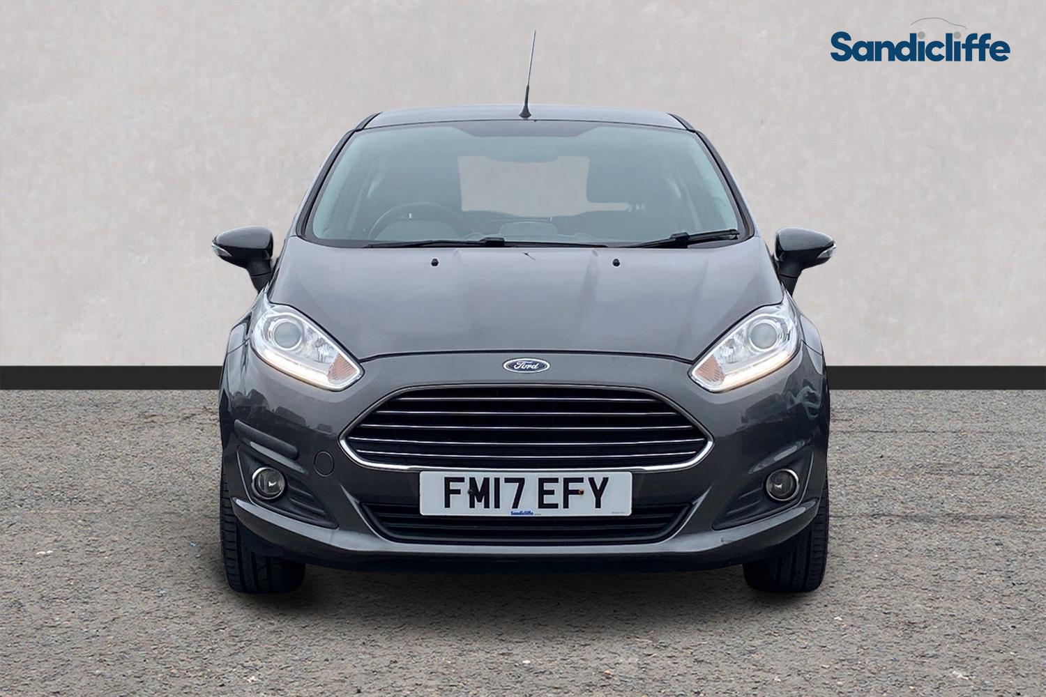 Used Ford Fiesta 2017 for sale - 77974458: Photo 2