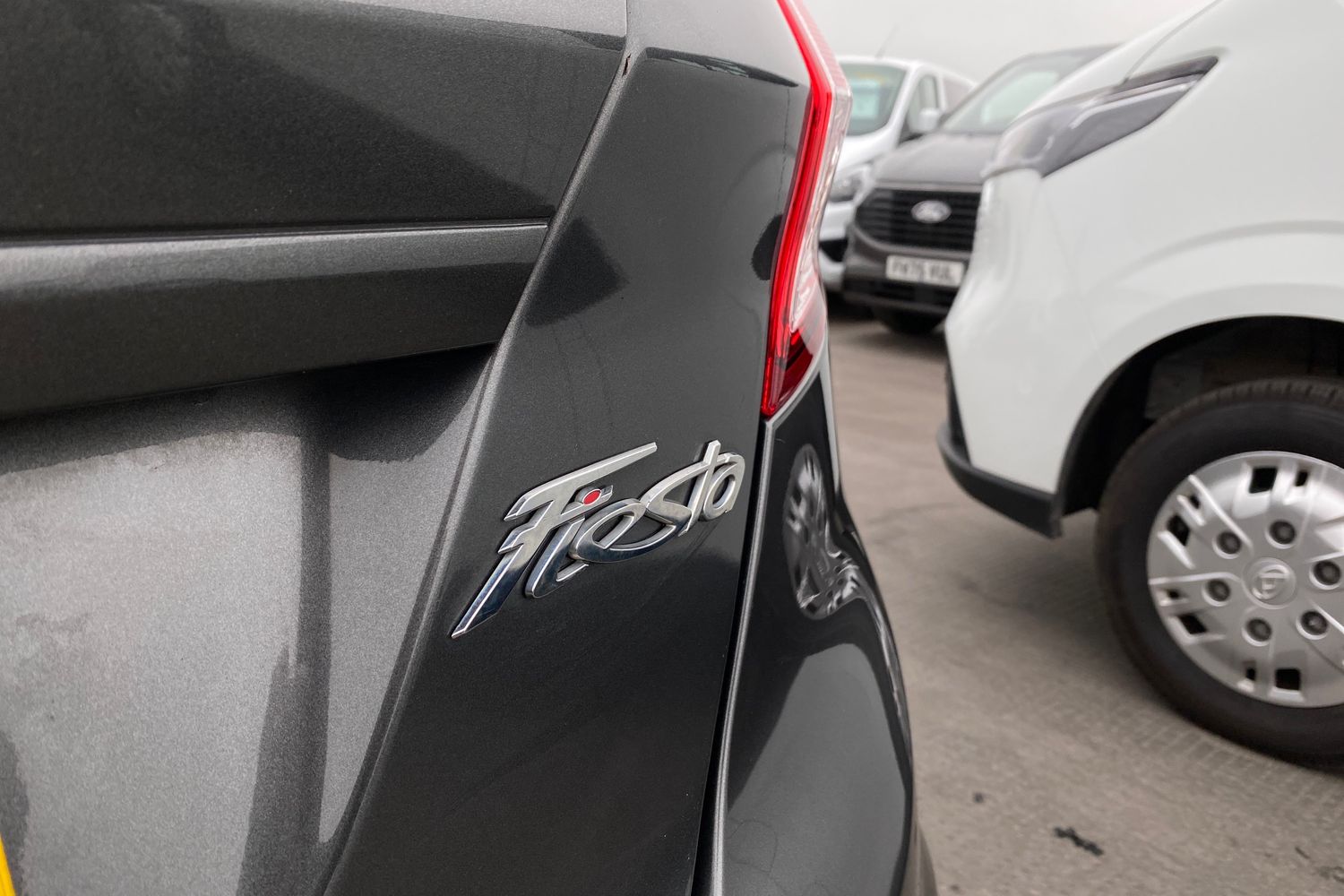 Used Ford Fiesta 2017 for sale - 77974458: Photo 23