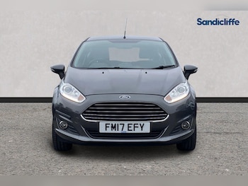 Used Ford Fiesta 2017 for sale - 77974458: Photo