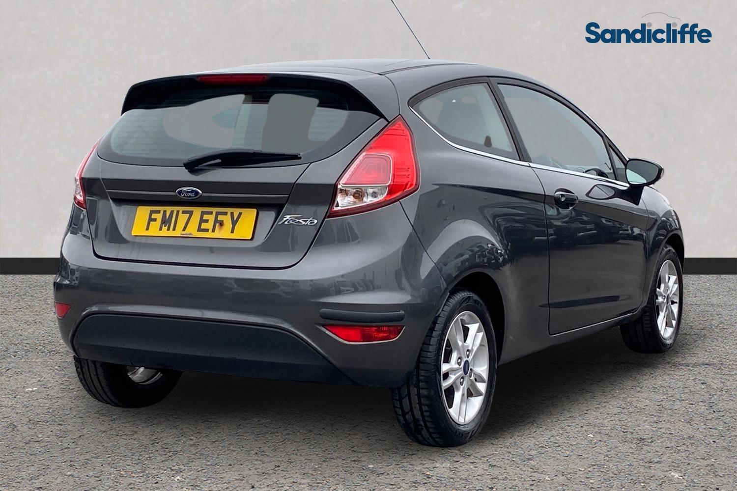 Used Ford Fiesta 2017 for sale - 77974458: Photo 4