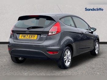 Used Ford Fiesta 2017 for sale - 77974458: Photo