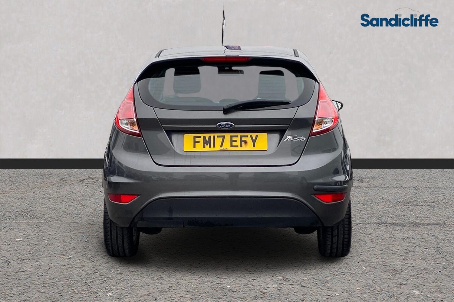 Used Ford Fiesta 2017 for sale - 77974458: Photo 6