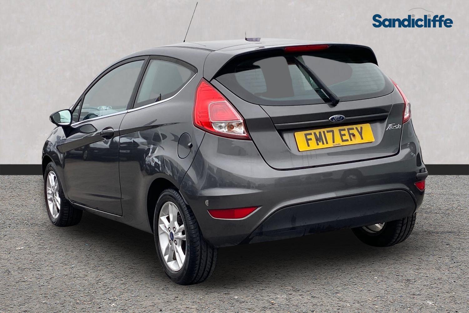 Used Ford Fiesta 2017 for sale - 77974458: Photo 7