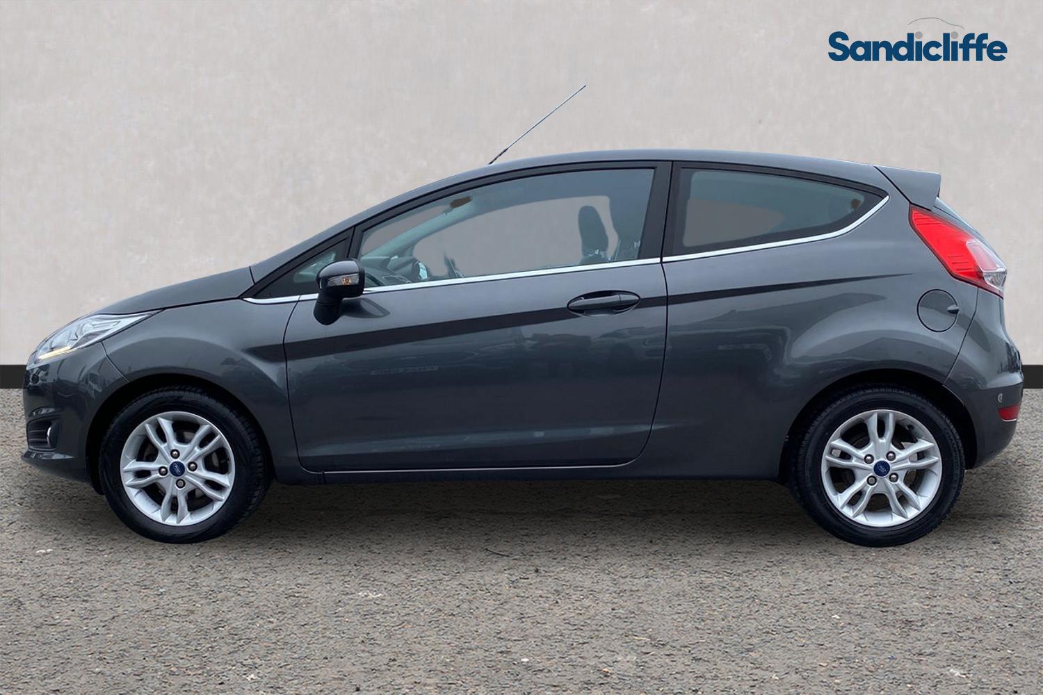 Used Ford Fiesta 2017 for sale - 77974458: Photo 8