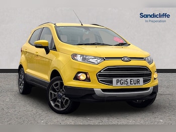 Used Ford Ecosport 2015 for sale - 76532113: Photo
