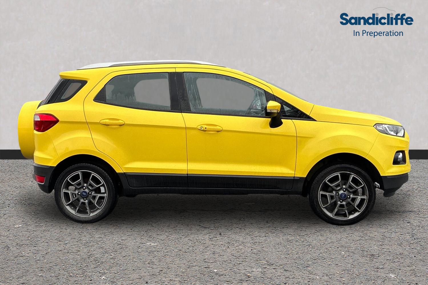 Used Ford Ecosport 2015 for sale - 76532113: Photo 2