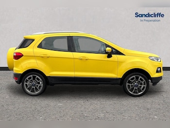 Used Ford Ecosport 2015 for sale - 76532113: Photo