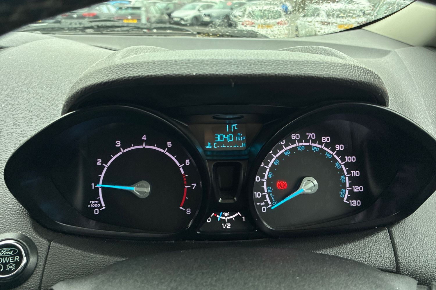 Used Ford Ecosport 2015 for sale - 76532113: Photo 3