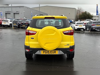 Used Ford Ecosport 2015 for sale - 76532113: Photo