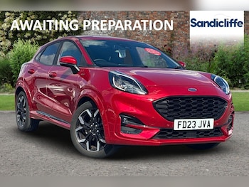 Used Ford Puma 2023 for sale - 75891657: Photo