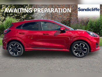 Used Ford Puma 2023 for sale - 75891657: Photo