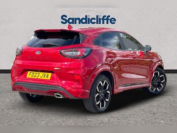 Used Ford Puma 2023 for sale - 75891657: Photo