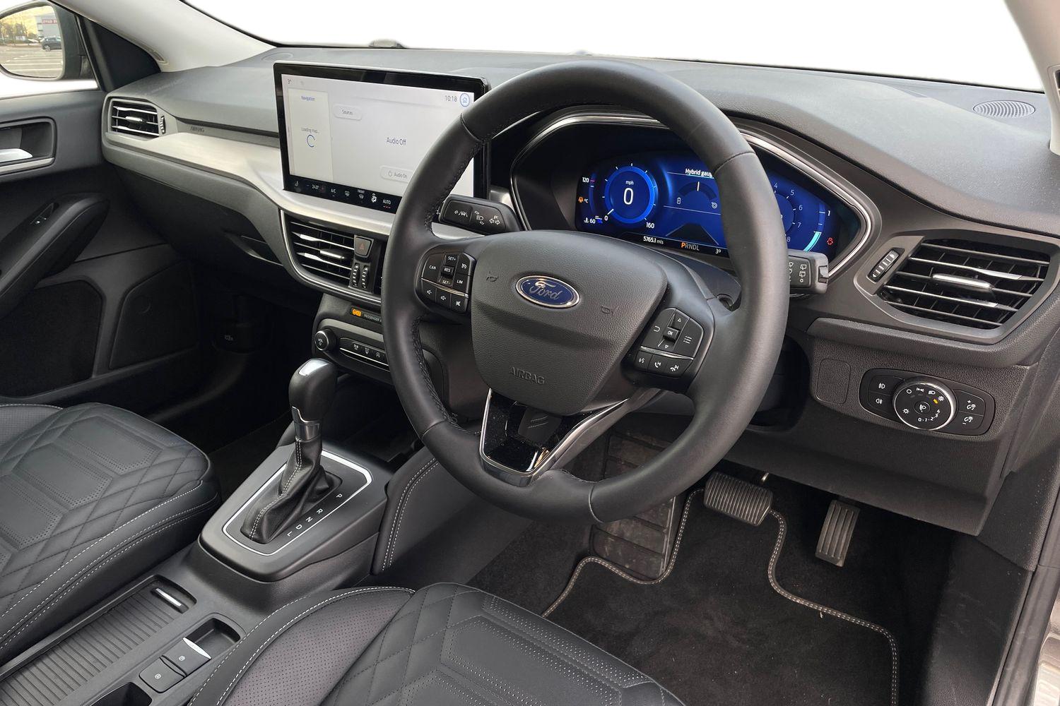Used Ford Focus 2023 for sale - 76470857: Photo 10