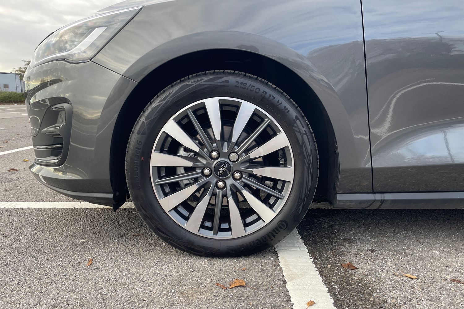 Used Ford Focus 2023 for sale - 76470857: Photo 16