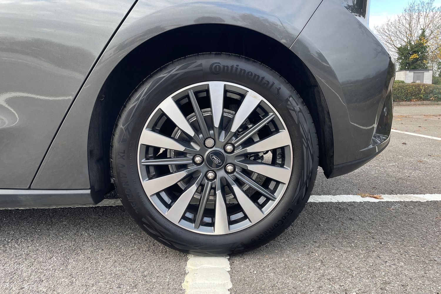 Used Ford Focus 2023 for sale - 76470857: Photo 17