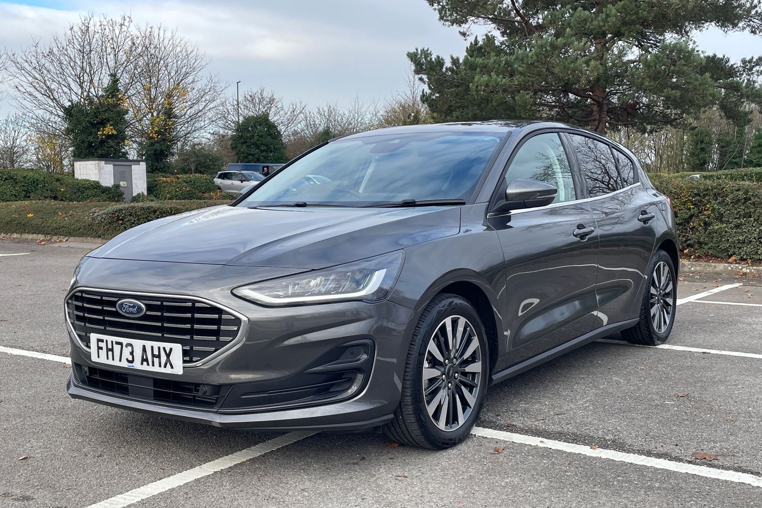 Used Ford Focus 2023 for sale - 76470857: Photo 18